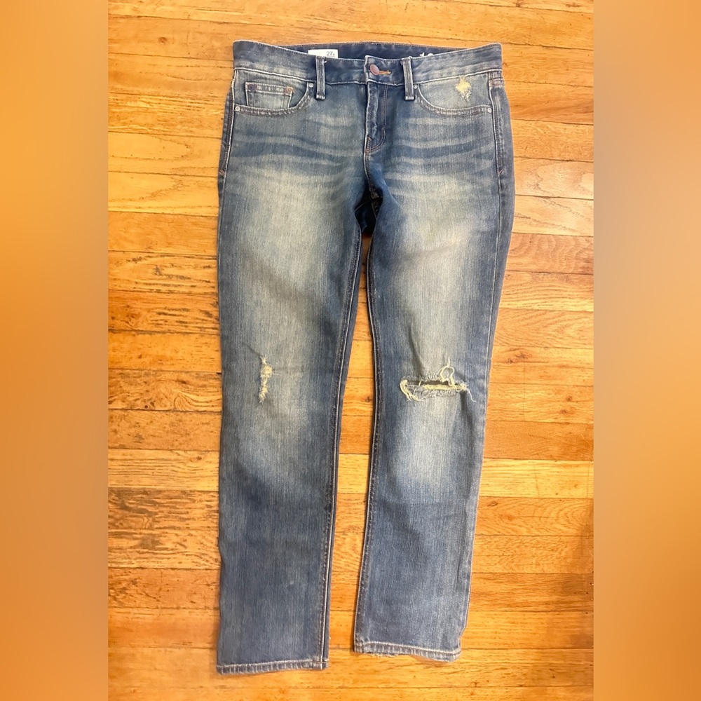 Gap - Real Straight Jeans - Women’s 27s